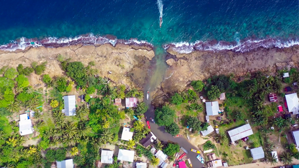 Design of the Solomon Islands Minerals Advisory Centre